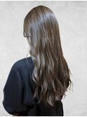 20代30代40代 髪質改善トリートメント艶感 ゆる巻き