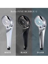 ReFa/リファ のシャワーヘッド