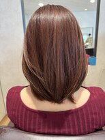 心斎橋スクエア&nbsp;髪質改善ヘアエステ＋カラー