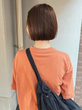 アンイット(unit.) 【 mai 】bob