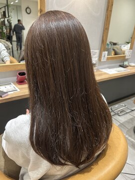 ロンデル(RONDEL) ピンクベージュカラー