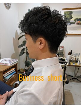 パーラー(PARLOR) Business short