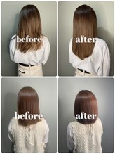 【リピーター続出】Lazliyオリジナル髪質改善メニューのご紹介