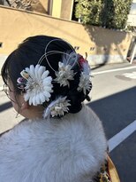 ボスコ 下北沢店(bosco)&nbsp;成人式のセット【gocci】