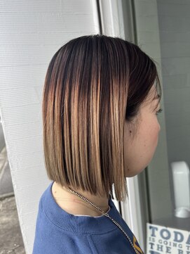 デイジー(DAYEASY) ボブカット