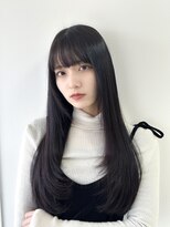 オーロ 武庫之荘店(ORO)&nbsp;暗めカラー韓国風レイヤー