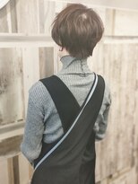 ヌーベス 神崎川(nubes)&nbsp;ショートスタイル　パーマ