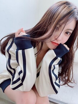 モア(more)の写真/《栄》ショートやボブからのロングヘア！エクステでヘアチェンジはおしゃれＯＬさんはやっています♪