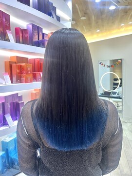 アーチバイケンジ(arch by kenje) ブルーカラー