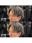 メンズ/メンズカット/メンズパーマ/ツイストパーマ