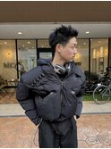 ザクザクスパイキーショート/スパイキーショート/無造作ショート