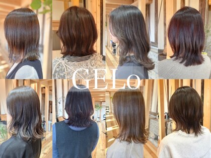 ジェロ(GELo)の写真