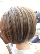 シャンプーボーイ&nbsp;白髪ぼかし