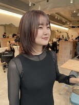 クーナバイトマト 横浜(Cuna by TOMTO)&nbsp;【MISATO】フェイスレイヤー_グレージュカラー