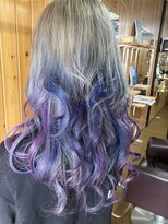 ルート(ROUTE)&nbsp;サマーバレイヤージュ