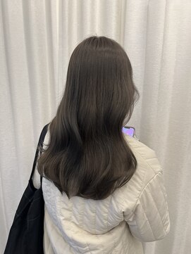 ボタン テンジン(VOTAN tenjin) 【杉本大地】韓国ヘア/オリーブグレージュ/赤み消しカラー/天神