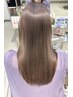 【いつでも利用OK】カット+カラー+サブリミック4ステップTR　￥11980