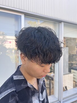 アース オーセンティック 高松レインボーロード店(EARTH Authentic) ”波巻きスパイラル”