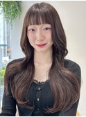 ハイレイヤーの女神くびれ巻き