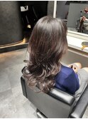 レイヤーカット小顔カット大人ヘア髪質改善30代40代50代表参道