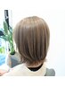 カット＋カラー＋毛髪再生トリートメント（色持ちアップシャンプー付き）
