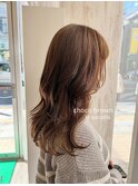 ［le paradis］choco brown