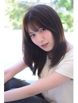 ヘアアンドビューティー ストーリア(hair&beauty STORIA)&nbsp;［STORIA品川店］レイヤー