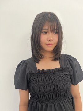 エマン(AIMANT) レイヤーボブ