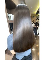 グリームバイフォルテ 藤枝(gream by FORTE)&nbsp;縮毛矯正/髪質改善/ストレート/トリートメント/髪管理/韓国/藤枝