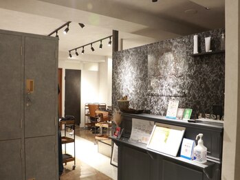 サロンレピア(Salon LEPIA)の写真/《栄/矢場町》少人数のメンズ特化サロン！プライベート空間で、周りを気にせずにお過ごしいただけます。