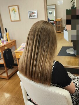 シャルシェ(Chercher) 秋COLOR★Dr.ブラウンベージュ