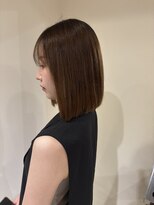 ジャム(Jam)&nbsp;【jam_NAOE】ストパ×さら艶ボブ