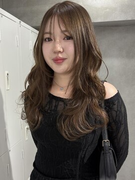 スウィープ(sweep) ミルクティーベージュ/ハイトーン/ケアブリーチ