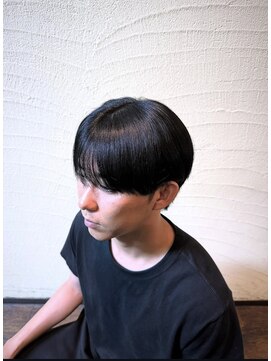 ヘア リーフ(Hair Leaf) 縮毛矯正