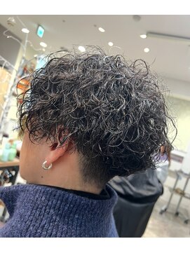 ウミ(Umi) 【鈴木大祐/戸塚】メンズ/ツイストスパイラル