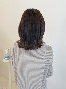 ヴァンカウンシル 福岡店(VAN COUNCIL) グレージュカラー☆