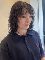 バロック(BAROQUE) 【立川】レイヤーパーマ