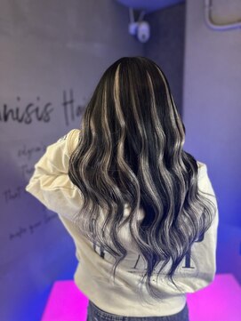 ラニシス ヘアー(Lanisis Hair) 激かわhighlight