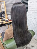 パラッチ 西宮店(Palacchi)&nbsp;ダークグレージュ×アプトグロス大人可愛い20代30代40代50代