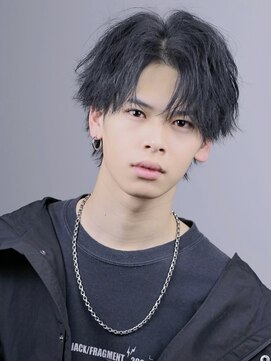 リップスヘアー 梅田(LIPPS hair) ソフトコンマバング