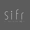 シフル ヘアートゥライフ(sifr hair to life)のお店ロゴ