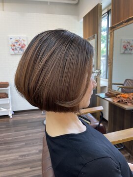 アマ サロン(AMA SALON) ボブ