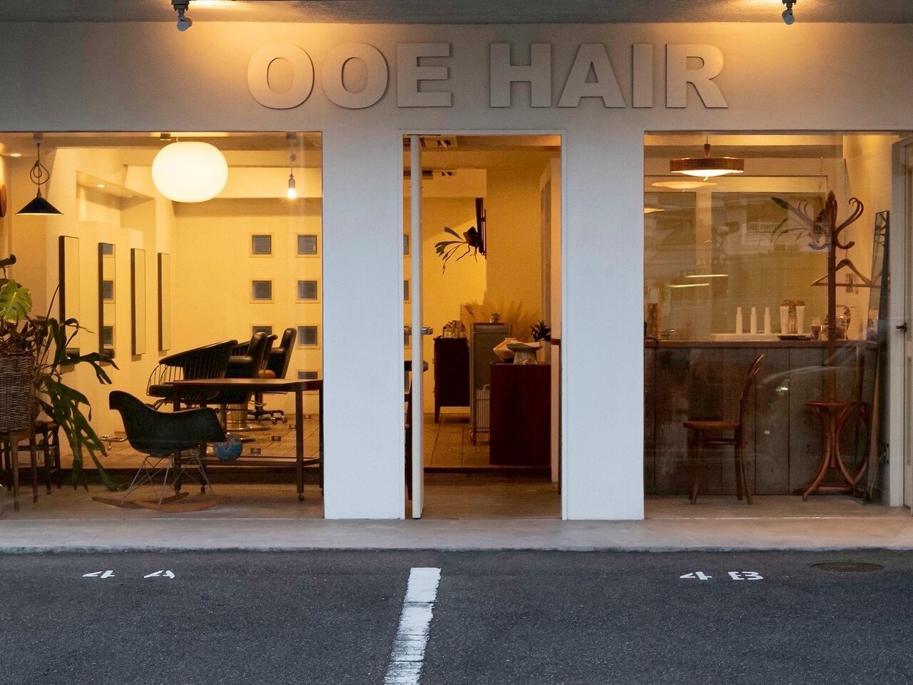 オオエヘアー(OOE HAIR)｜ホットペッパービューティー