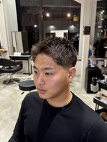 グリッター(GLITTER)&nbsp;男前ジェットモヒカン