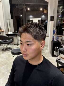 男前ジェットモヒカン