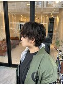 ウルフパーマ