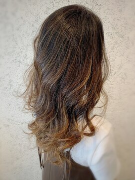 ダマーニ 表参道(DAMANI) 似合わせカット/ミディアムレイヤーカット[表参道駅]