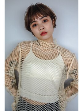 ジル 天神 福岡大名(ZEAL) 【ZEAL天神】大人ショート＋20代/30代/40代★New Open