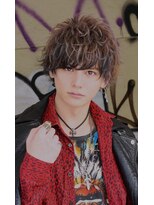 ゴールドシブヤ(GOALD SHIBUYA)&nbsp;ショートマッシュ