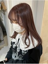 フロウエン(FLAWEN.)&nbsp;ピンクブラウン